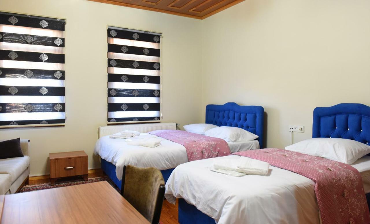 Oez Butik Otel Antik Kent Myrleia Mudanya Exterior foto